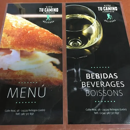 Vive Tu Camino * Reliegos
