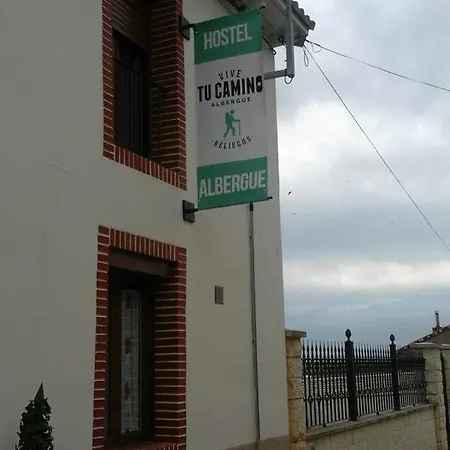 Hostal Vive Tu Camino Reliegos
