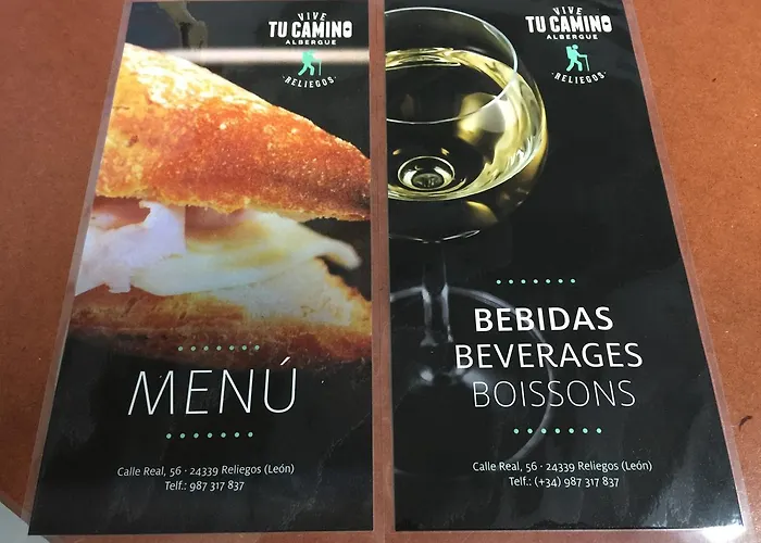 Vive Tu Camino * Reliegos