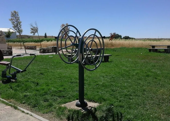 호스텔 Vive Tu Camino *