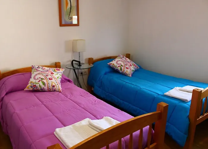 호스텔 Vive Tu Camino Reliegos