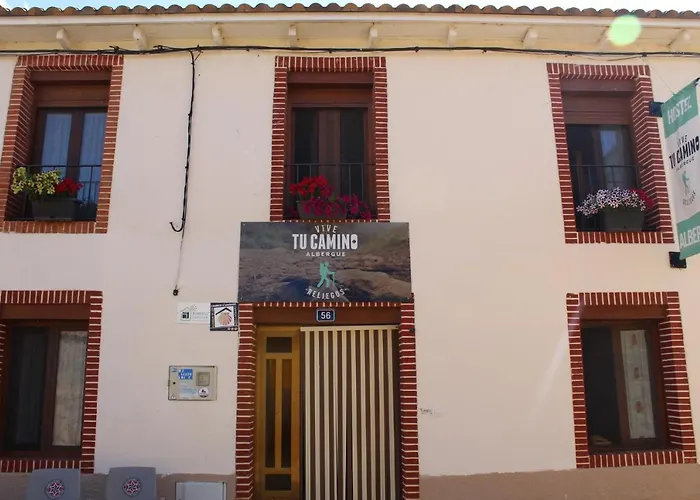 Vive Tu Camino 호스텔