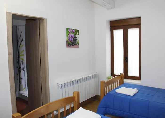 Vive Tu Camino 호스텔 Reliegos