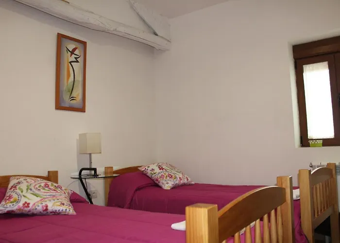 Vive Tu Camino 호스텔 Reliegos